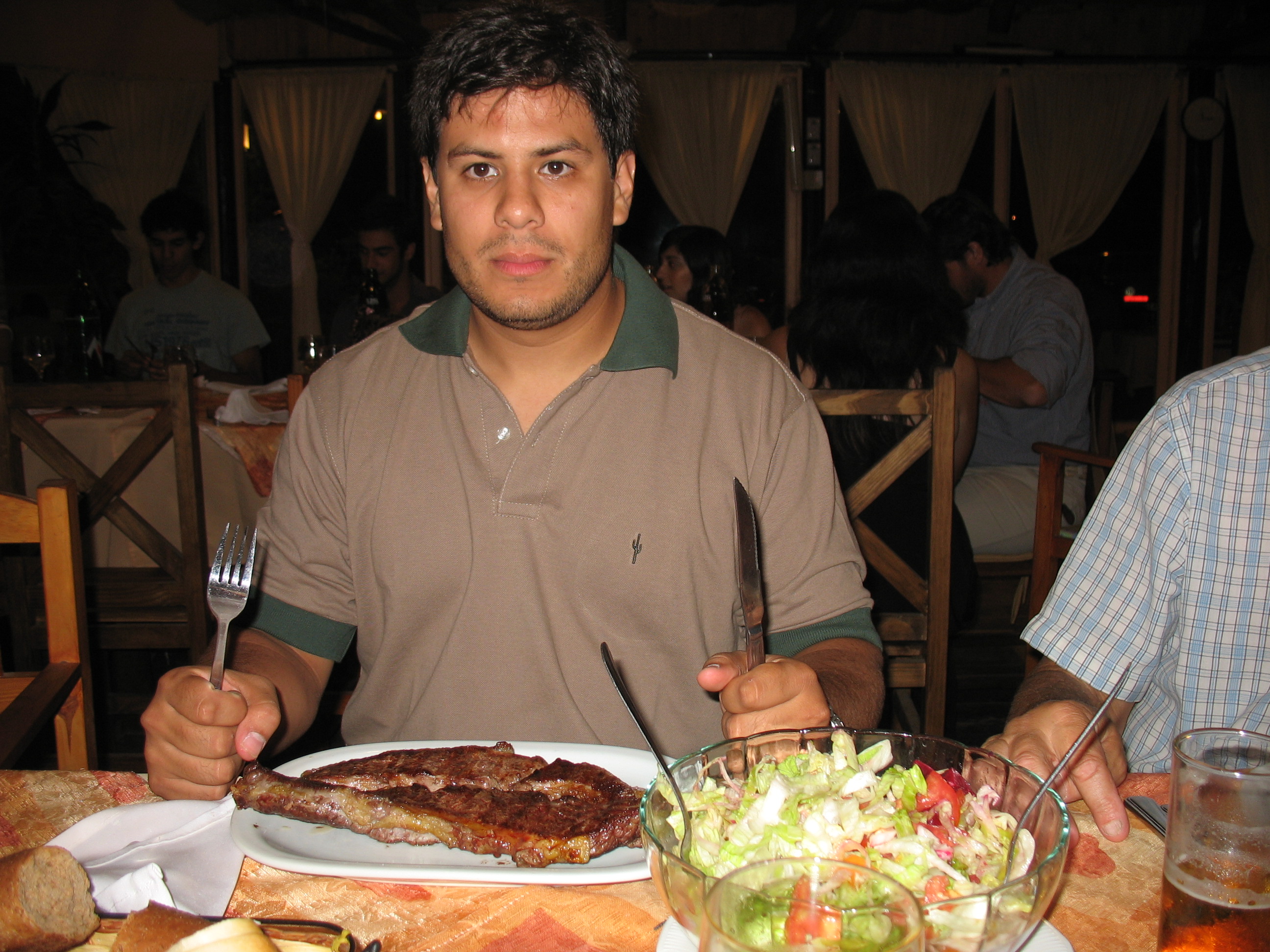 Uncle Bruno