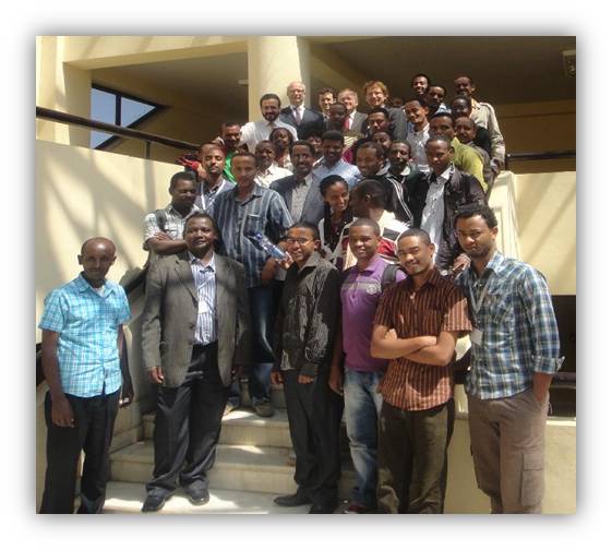 Addis Ababa school